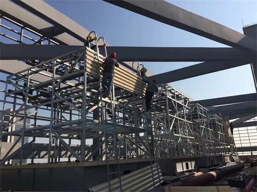 玻璃鋼冷卻塔的選購(gòu)方法(工業(yè)型玻璃鋼冷卻塔訂購(gòu))