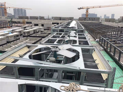 影響玻璃鋼冷卻塔傳熱性能的因素(玻璃鋼冷卻塔通風(fēng)方式)