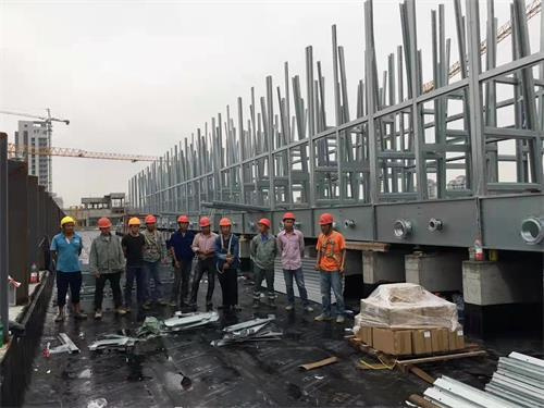 閉式冷卻塔與開式冷卻塔的區(qū)別(閉式冷