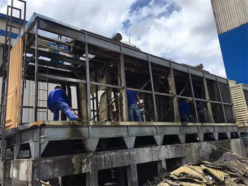 冷卻塔平衡管的作用是什么