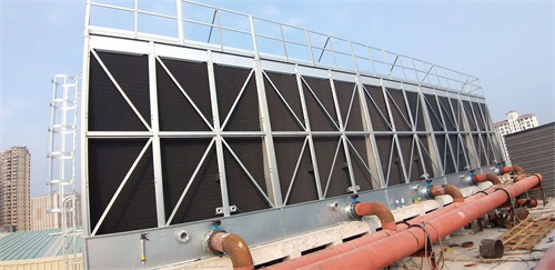 影響冷卻塔散熱效果的因素有哪些(冷卻