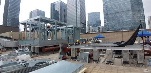 冷卻塔廠家淺析冷卻塔降溫的注意事項(xiàng)(冷卻塔定制設(shè)備)