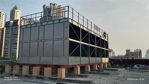 冷卻塔維修清洗的好處,玻璃鋼冷卻塔清洗廠家哪家好？