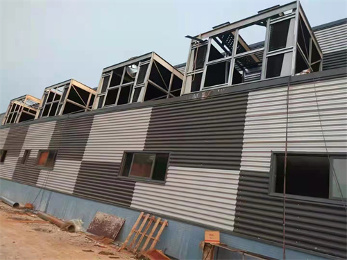 廣東冷卻塔正常運(yùn)轉(zhuǎn)時需檢查事項(xiàng)