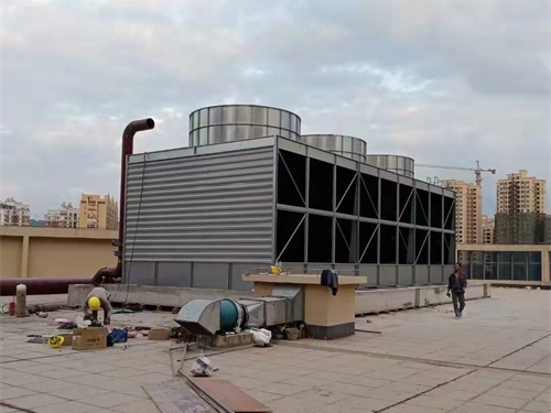 工業(yè)冷卻塔的選型與運行維護(冷卻塔安