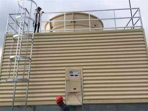 冷卻塔的風(fēng)機節(jié)能控制器的分析(冷卻塔