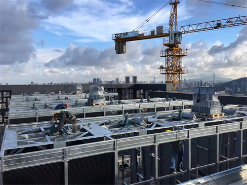 工業(yè)冷風(fēng)機能降溫嗎(敦煌廠房降溫冷風(fēng)