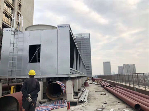 封閉式冷卻塔進風(fēng)口處結(jié)冰的原因(封閉