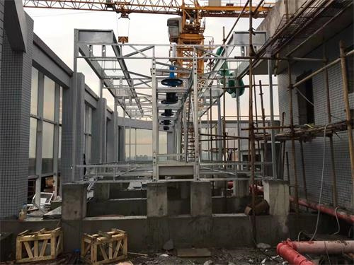 閉式冷卻塔中的逆流、混流、橫流的區(qū)別