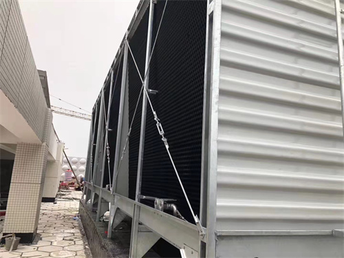 工業(yè)冷卻塔是如何處理工業(yè)廢熱的(節(jié)能環(huán)保工業(yè)冷卻塔方案)