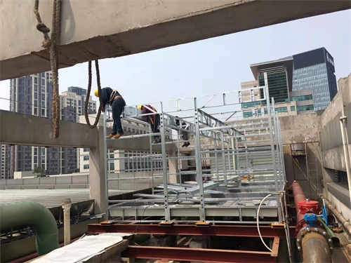 廣東冷卻塔進出水溫差控制標準(冷卻塔進回水溫度規(guī)定多少度)