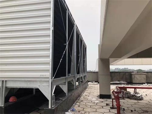 開式冷卻塔和閉式冷卻塔可以采取哪些防