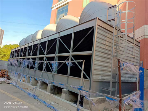 閉式冷卻塔冷卻系統(tǒng)的維護以及工作原理