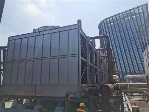 冷卻塔廠家告訴你閉式冷卻塔的市場前景