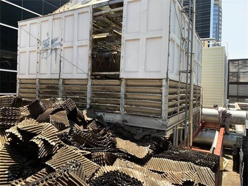 廣東冷卻塔選型需要注意什么(西城區(qū)常