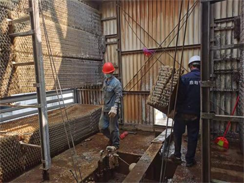 冷卻塔維修公司告訴您使用冷卻塔需要注意的問題有哪些(冷卻塔設(shè)備維修價(jià)格)