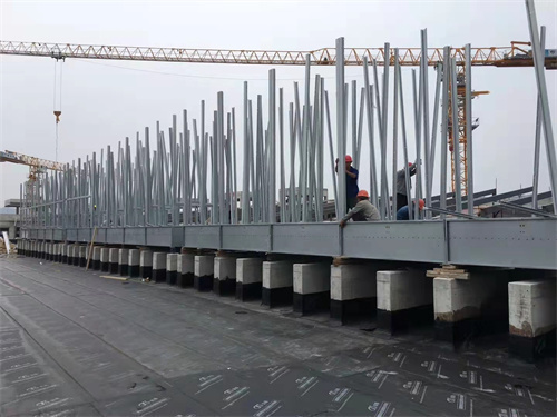 圓形工業(yè)冷卻塔的工作過程(西安圓形工