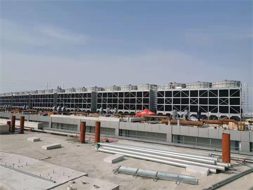 如何避免玻璃鋼冷卻塔的結(jié)冰(小玻璃鋼冷卻塔)