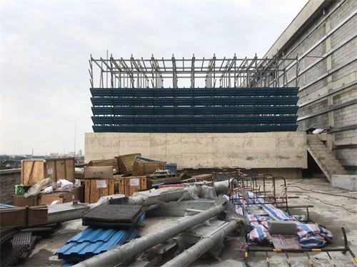 閉式冷卻塔的溫度可以降低到多少度(空