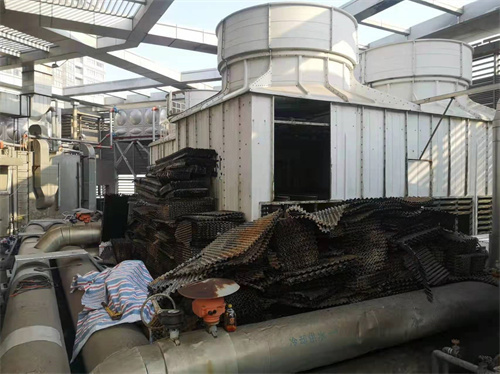 淺析玻璃鋼冷卻塔的運行受哪些因素的影響(高溫型玻璃鋼冷卻塔型號)