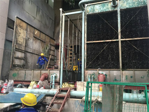 冷卻塔節(jié)能的特點(diǎn)(節(jié)能冷卻塔哪里買)